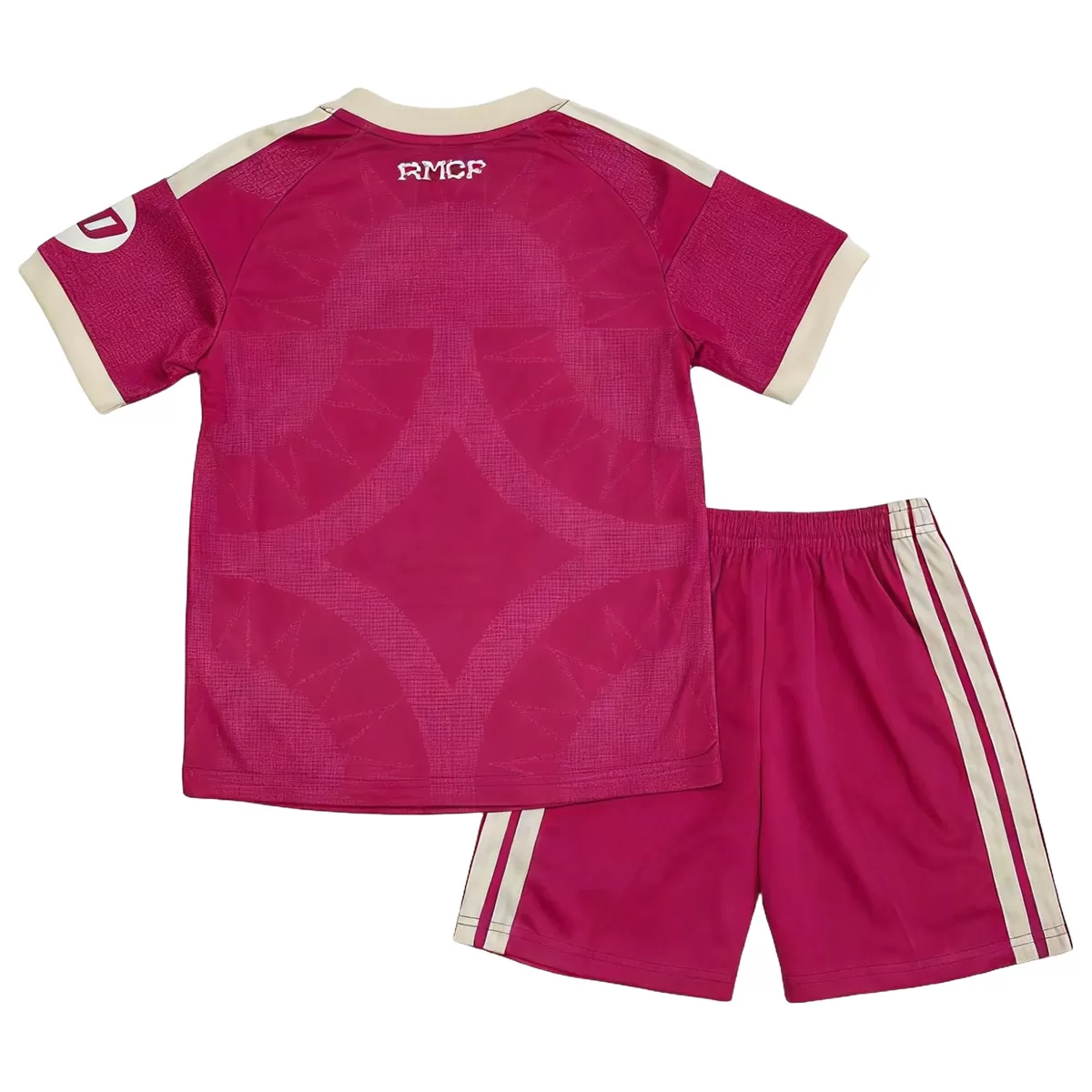 Kids Real Madrid Third Jersey Kit 2026/27 Kids Real Madrid Third Jersey Kit 2026/27 - Image 2
