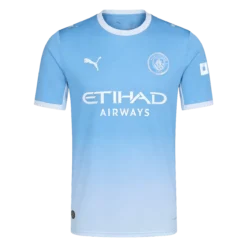 Alternative view of FODEN #47 Manchester City Home Jersey 2026/27