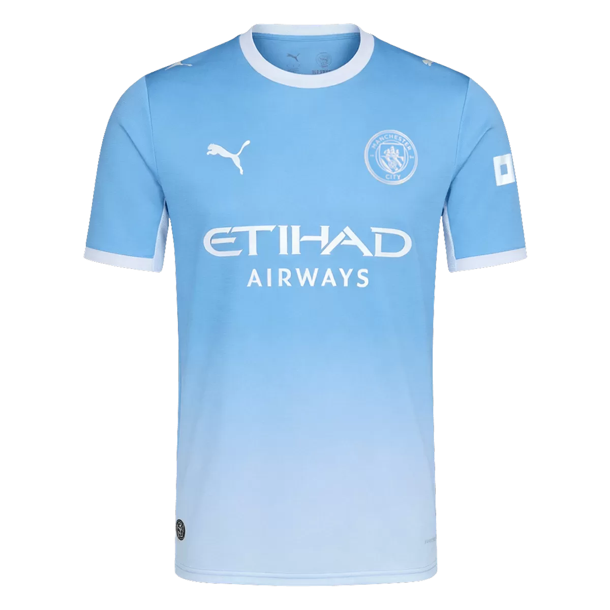 FODEN #47 Manchester City Home Jersey 2026/27 FODEN #47 Manchester City Home Jersey 2026/27 - Image 2
