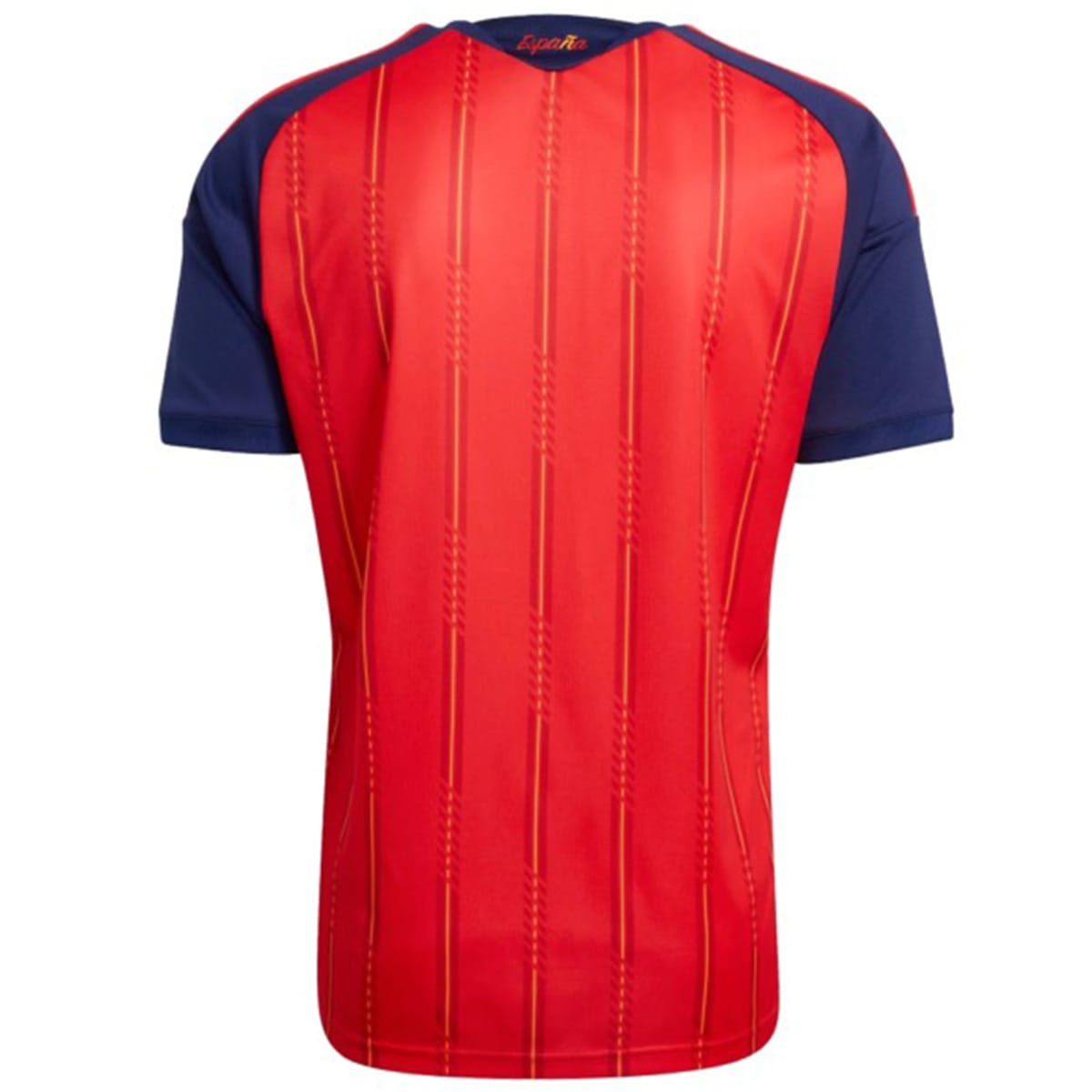Spain Home World Cup Final Version Jersey 2026 Spain Home World Cup Final Version Jersey 2026 alternate view 1