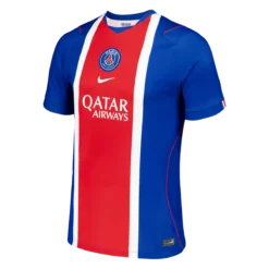 Alternative view of D.DOUÉ #14 PSG Home Jersey 2026/27