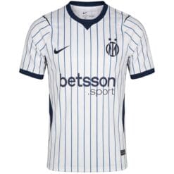 Inter Milan Away Jersey 2026/27 front view