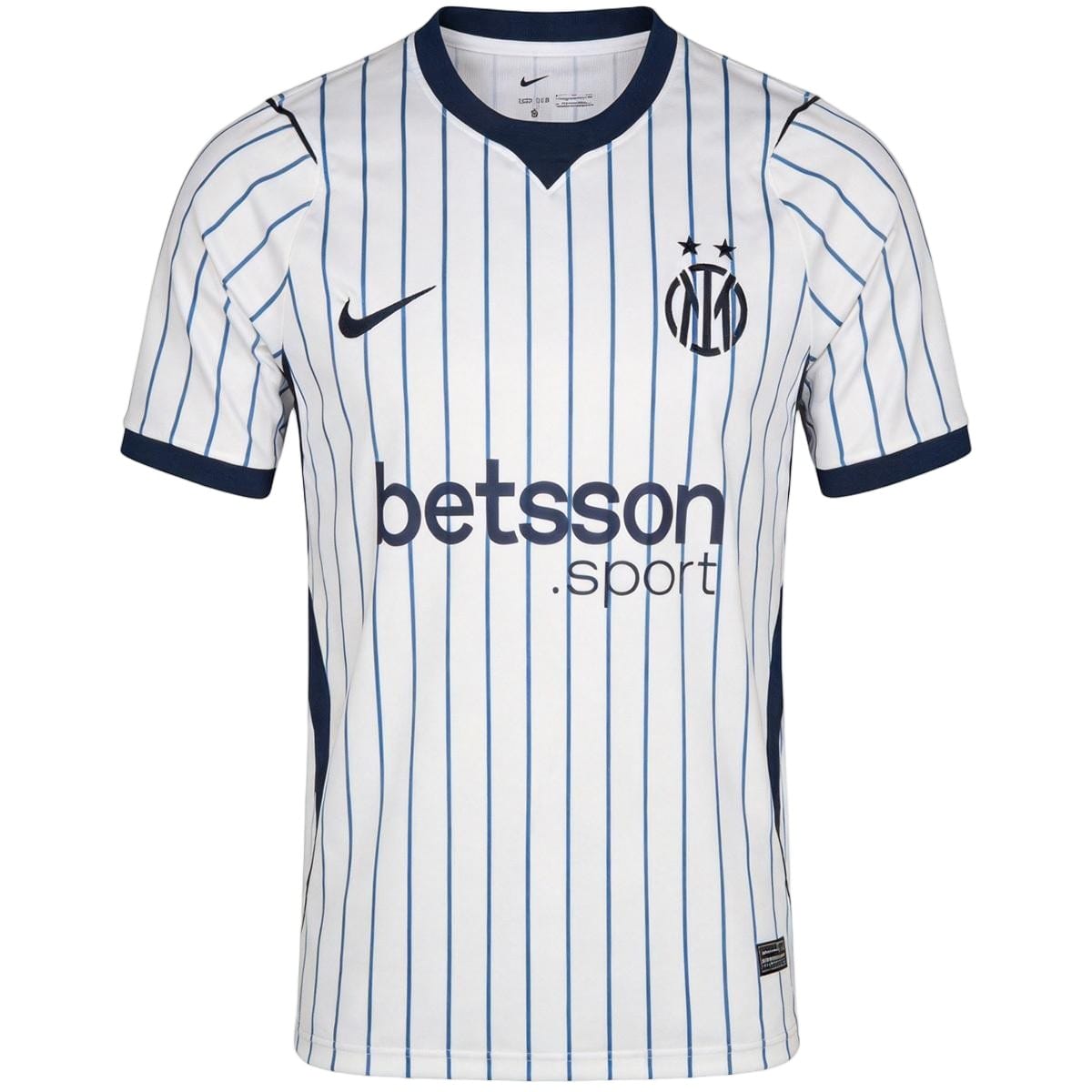 Inter Milan Away Jersey 2026/27 Inter Milan Away Jersey 2026/27 front view