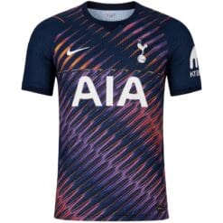 Tottenham Hotspur Away Match Jersey Player Version 2026/27