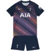 Kids Tottenham Hotspur Away Jersey Kit 2026/27 Kids Tottenham Hotspur Away Jersey Kit 2026/27 front view