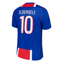 O.DEMBÉLÉ #10 PSG Home Jersey 2026/27