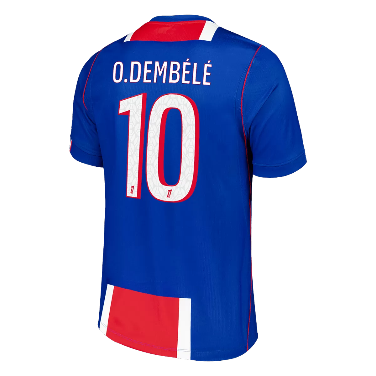 O.DEMBÉLÉ #10 PSG Home Jersey 2026/27 O.DEMBÉLÉ #10 PSG Home Jersey 2026/27