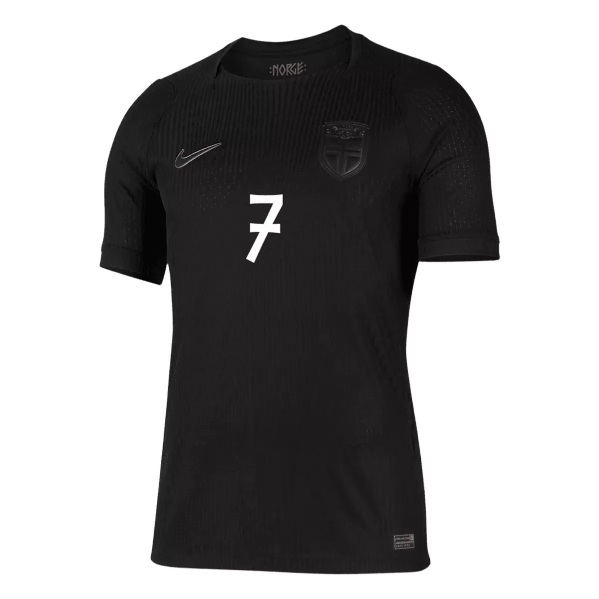 SØRLOTH #7 Norway Away Jersey World Cup 2026 SØRLOTH #7 Norway Away Jersey World Cup 2026 - Image 2