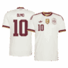 OLMO #10 Spain Away 2 Star Jersey World Cup 2026 OLMO #10 Spain Away 2 Star Jersey World Cup 2026 front view