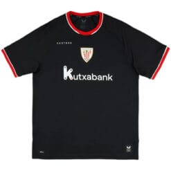Athletic Bilbao Away Jersey 2026/27