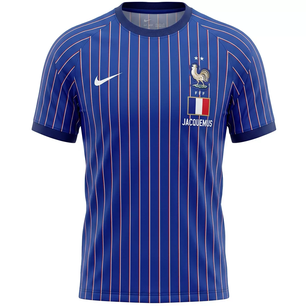 France Pre-Match Training Jersey World Cup 2026 France Pre-Match Training Jersey World Cup 2026
