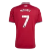 MOUNT #7 Manchester United Home Jersey 2026/27 MOUNT #7 Manchester United Home Jersey 2026/27 | KK Jersey