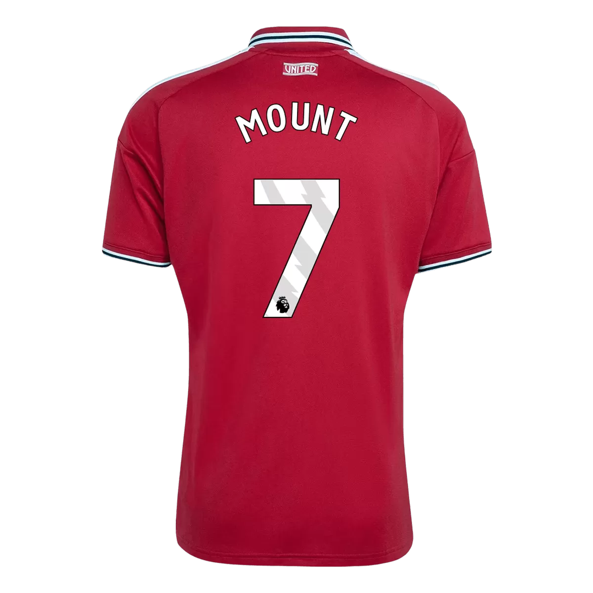 MOUNT #7 Manchester United Home Jersey 2026/27 MOUNT #7 Manchester United Home Jersey 2026/27