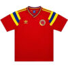 Retro Colombia Away Jersey 1990