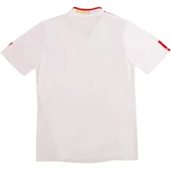 Alternative view of Retro Spain Away Jersey 2011