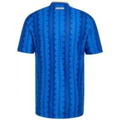 Alternative view of Sweden Away Match Jersey Player Version World Cup 2026