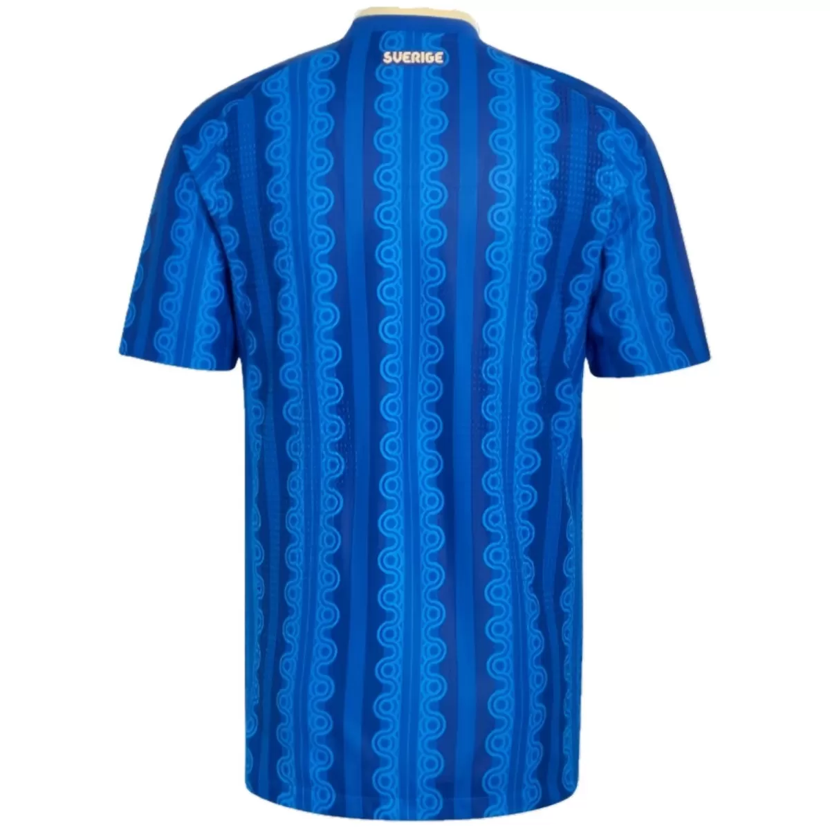 Sweden Away Match Jersey Player Version World Cup 2026 Sweden Away Match Jersey Player Version World Cup 2026 - Image 2