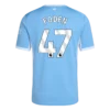 FODEN #47 Manchester City Home Jersey 2026/27 FODEN #47 Manchester City Home Jersey 2026/27 | KK Jersey