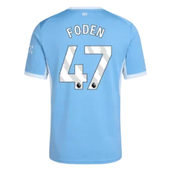 FODEN #47 Manchester City Home Jersey 2026/27