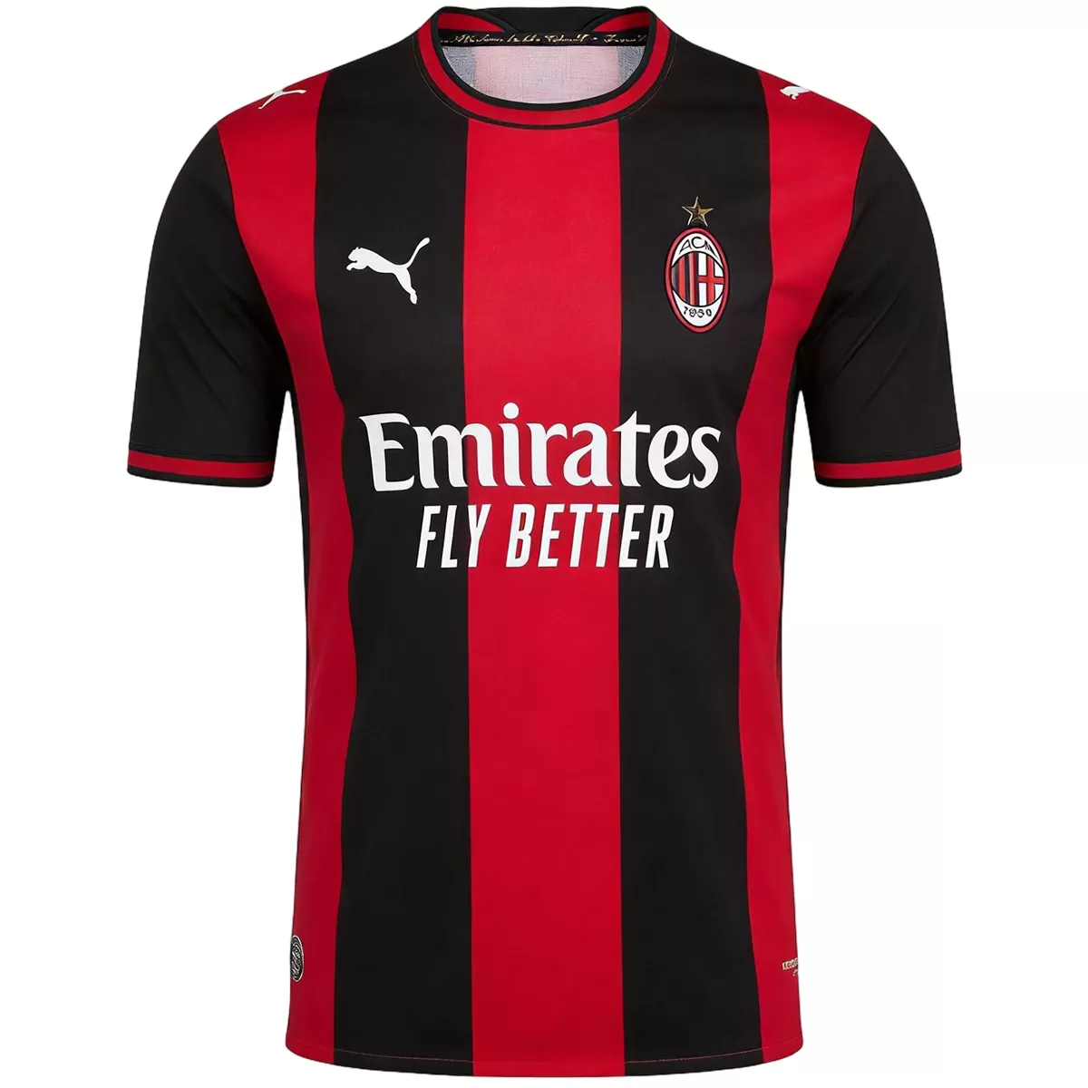 AC Milan Home Match Jersey Player Version 2026/27 AC Milan Home Match Jersey Player Version 2026/27
