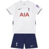 Kids Tottenham Hotspur Home Jersey Kit 2026/27 Kids Tottenham Hotspur Home Jersey Kit 2026/27 front view