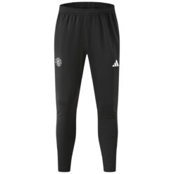 Manchester United 1/4 Zipper Sweat Kit(Top+Pants) Red 2026/27