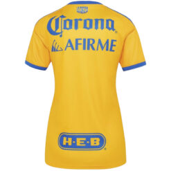 Women's Tigres UANL Home Jersey 2026/27 Women's Tigres UANL Home Jersey 2026/27 back