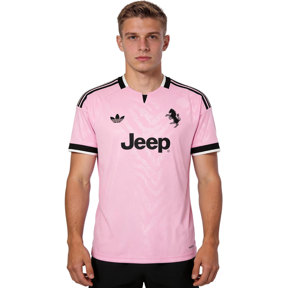 Equipación de camiseta visitante de la Juventus 2026/27 Equipación de camiseta visitante de la Juventus 2026/27