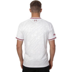 Liverpool Away Jersey Kit 2026/27