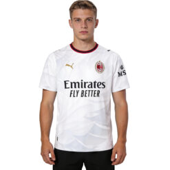 AC Milan Away Jersey Kit 2026/27 AC Milan Away Jersey Kit 2026/27