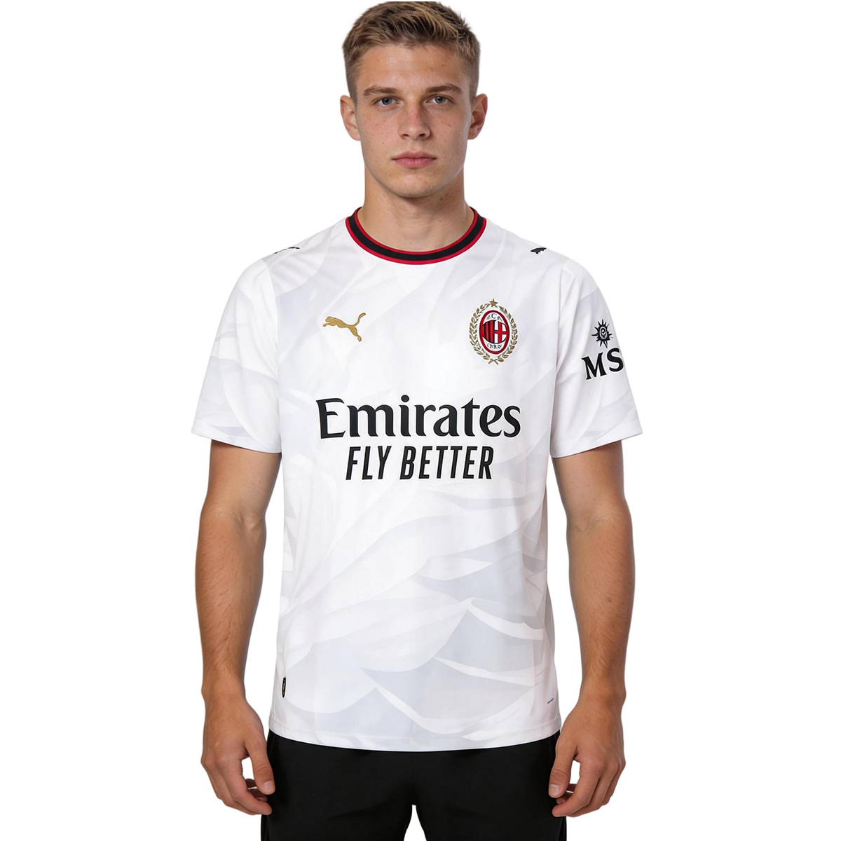 AC Milan Away Jersey Kit 2026/27 AC Milan Away Jersey Kit 2026/27
