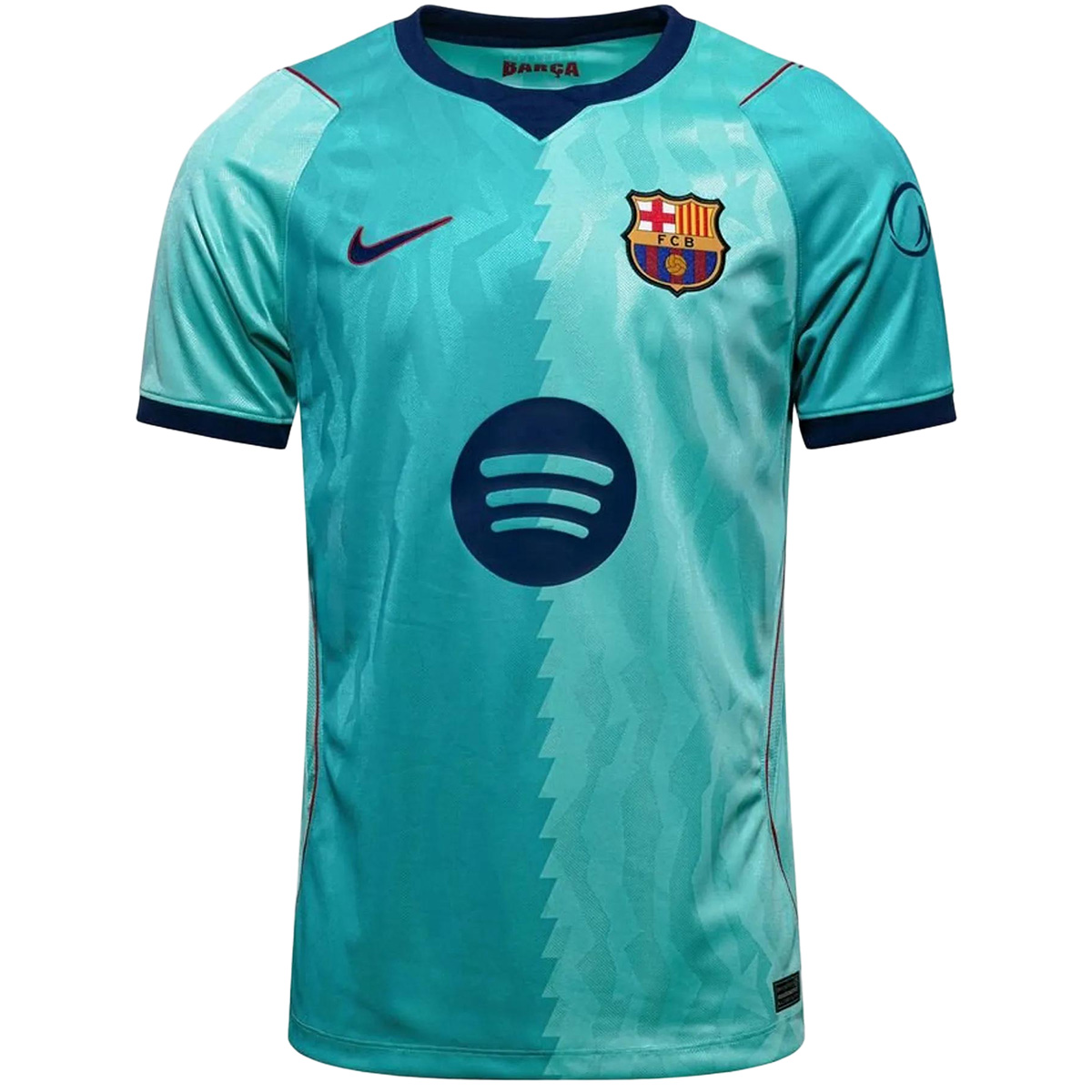 Barcelona Third Jersey Kit 2026/27 Barcelona Third Jersey Kit 2026/27