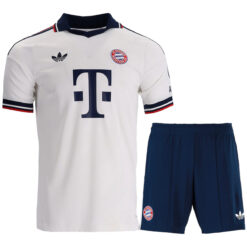 Bayern Munich Away Jersey Kit 2026/27