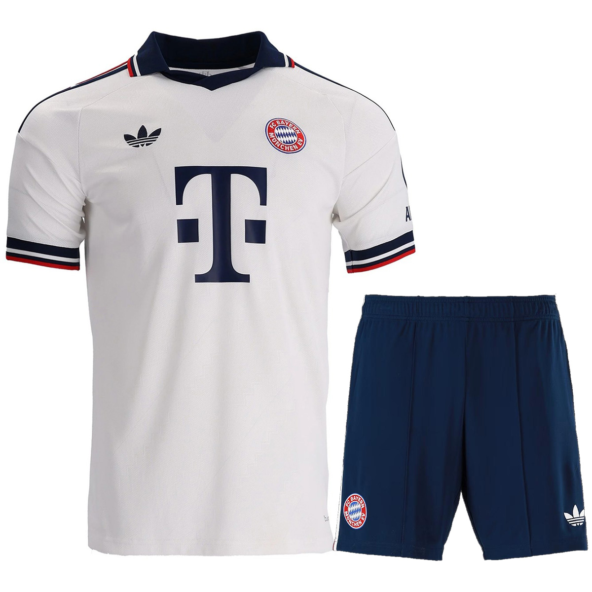 Bayern Munich Away Jersey Kit 2026/27 Bayern Munich Away Jersey Kit 2026/27