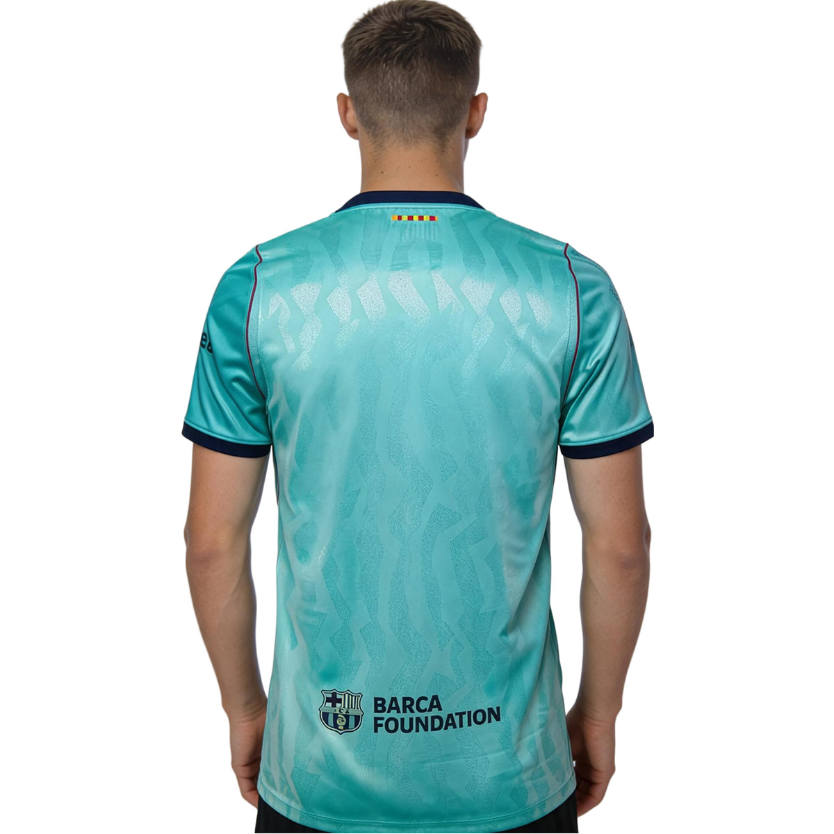 Barcelona Third Jersey Kit 2026/27 Barcelona Third Jersey Kit 2026/27