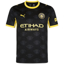 Manchester City Away Jersey Kit 2026/27