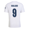 HAALAND #9 Manchester City Third Jersey 2026/27 - UCL Font