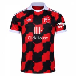 Fulham Away Jersey 2026/27 front