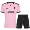 Equipación de camiseta visitante de la Juventus 2026/27