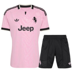 Equipación de camiseta visitante de la Juventus 2026/27
