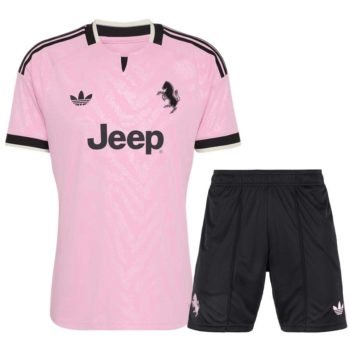 Equipación de camiseta visitante de la Juventus 2026/27 Equipación de camiseta visitante de la Juventus 2026/27