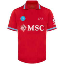 Napoli Third Jersey 2026/27 front