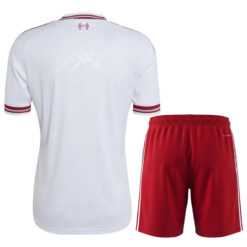 Liverpool Away Jersey Kit 2026/27