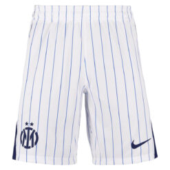 Inter Milan Away Football Shorts 2026/27