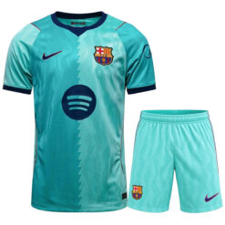Barcelona Third Jersey Kit 2026/27
