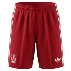 Liverpool Away Football Shorts 2026/27