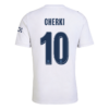 CHERKI #10 Manchester City Third Jersey 2026/27 - UCL Font