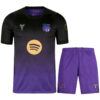 Barcelona x Kobe Bryant Away Jersey Kit 2026/27