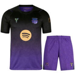 Barcelona x Kobe Bryant Away Jersey Kit 2026/27