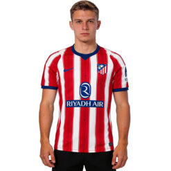 Atletico Madrid Home Jersey Kit 2026/27
